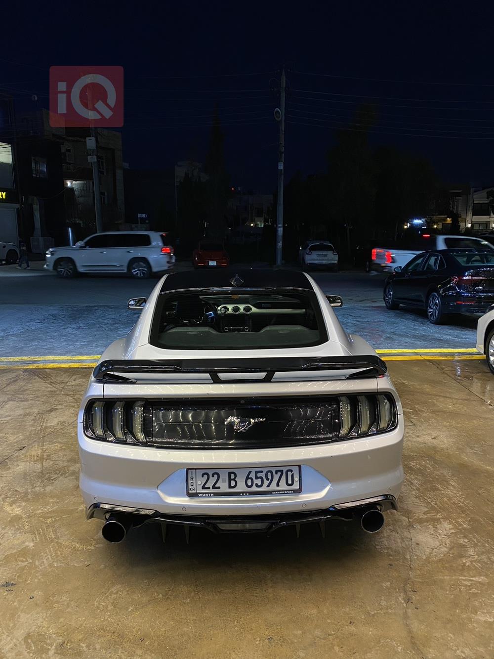 Ford Mustang